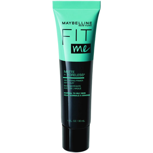 Maybelline  Maybelline Fit Me Matte + Poreless Mattifying Face Primer
