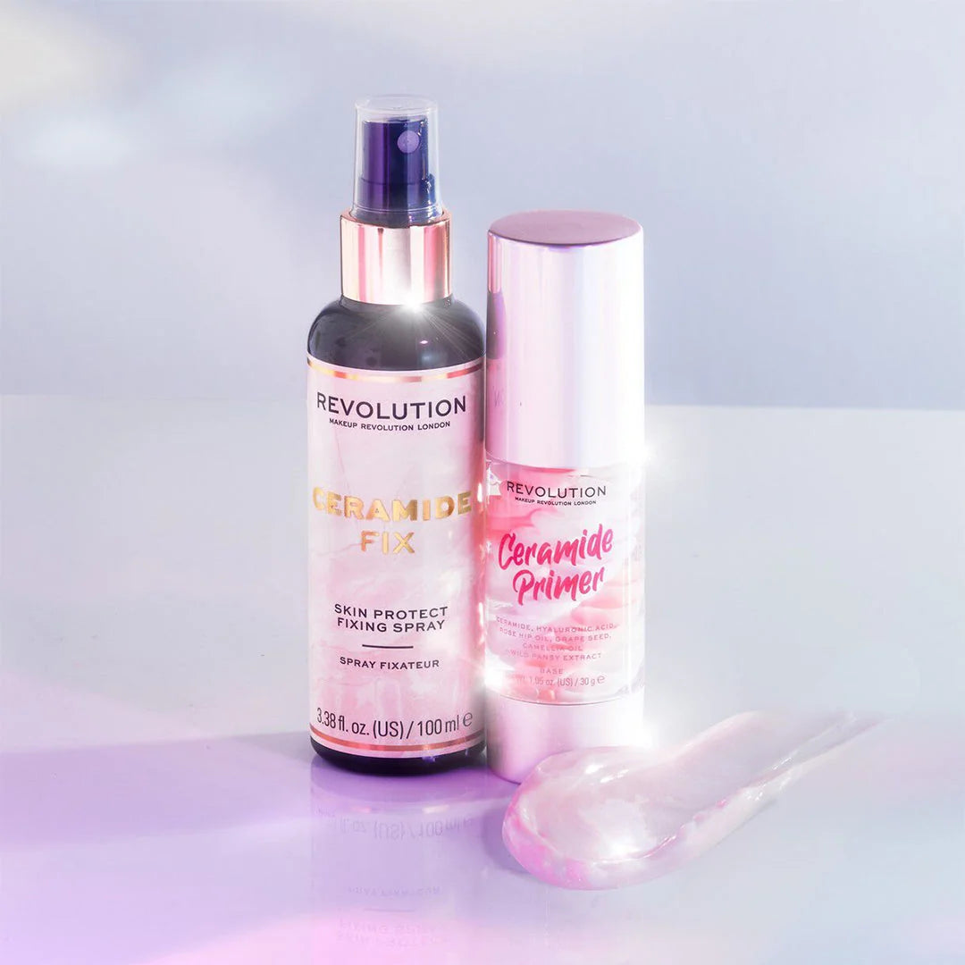 Revolution Ceramide Fix Fixing Spray