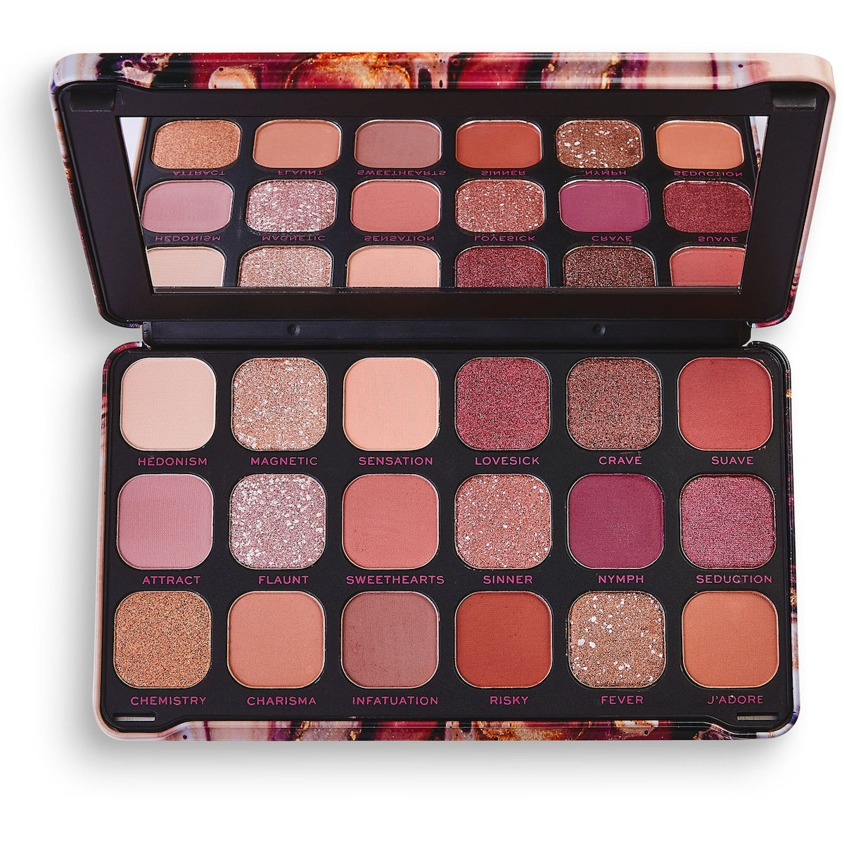 Revolution  Forever Flawless Palette