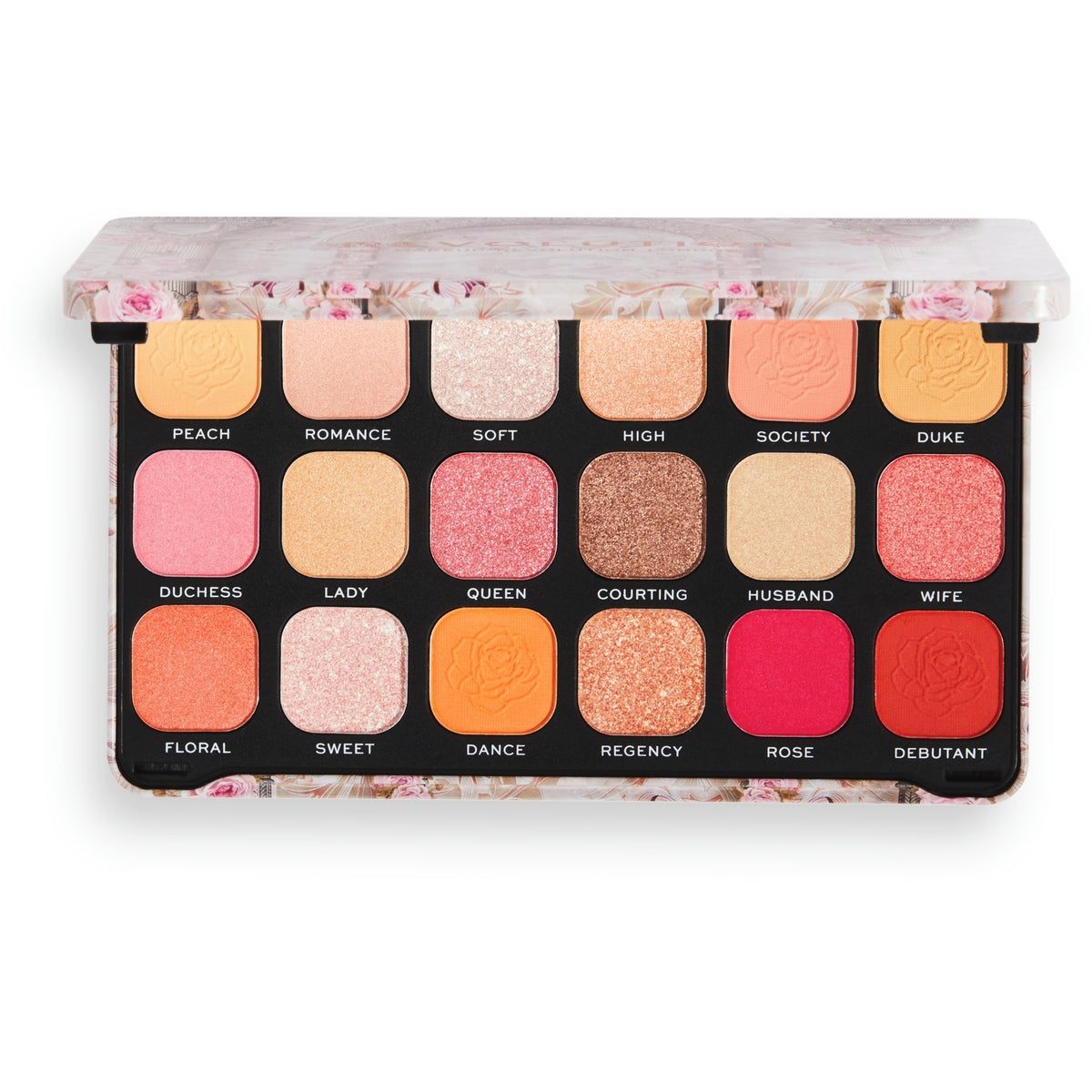 Revolution  Forever Flawless Palette