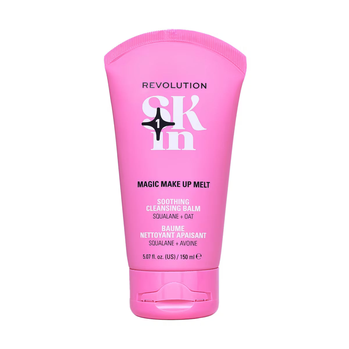 Revolution  Skin Magic Make Up Melt Squalane & Oat Soothing Cleansing Balm