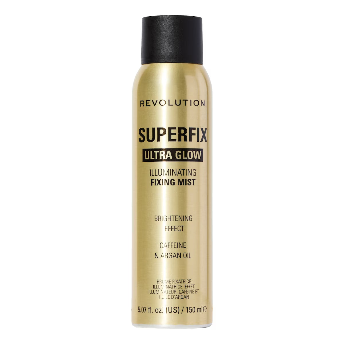 Revolution  Superfix Glow Fixing Mist