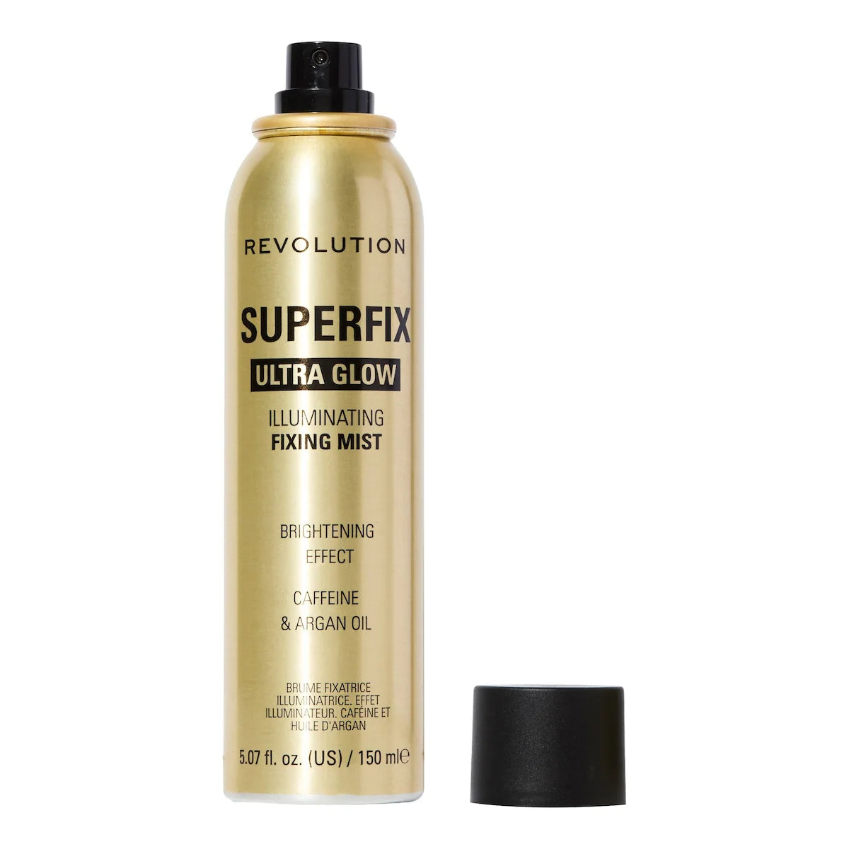 Revolution  Superfix Glow Fixing Mist