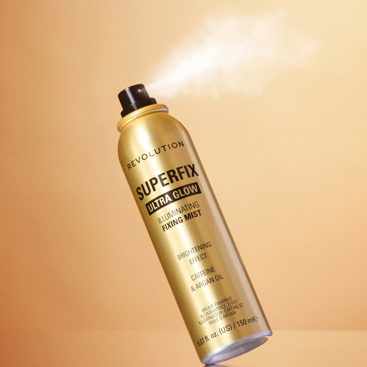 Revolution  Superfix Glow Fixing Mist