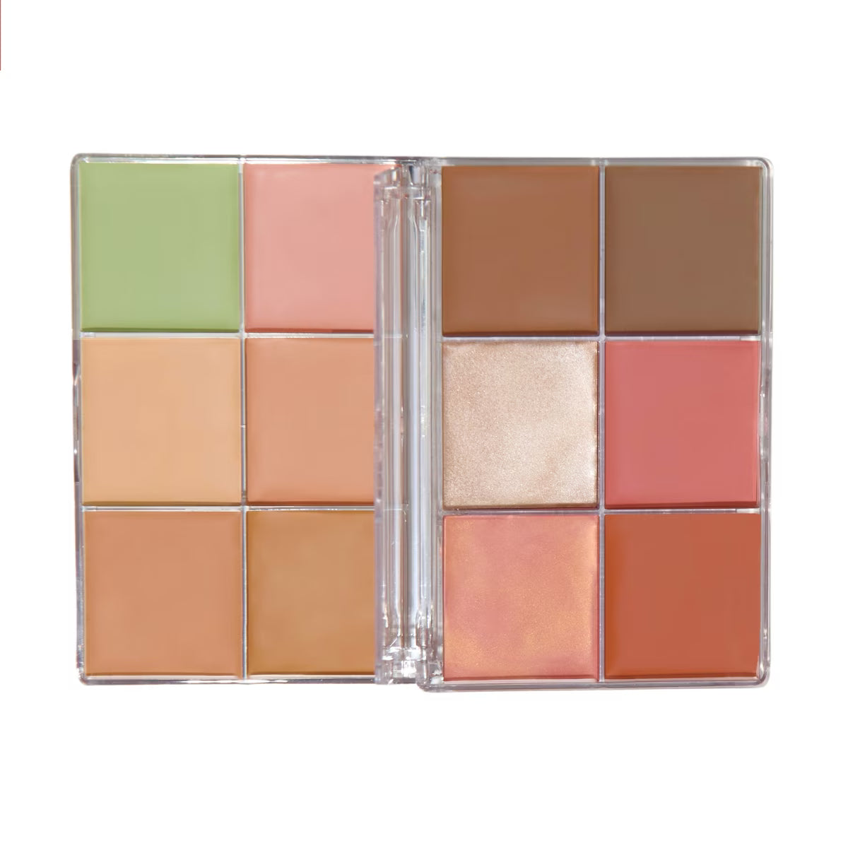 Revolution Everything Base Face Icon Complexion Palette