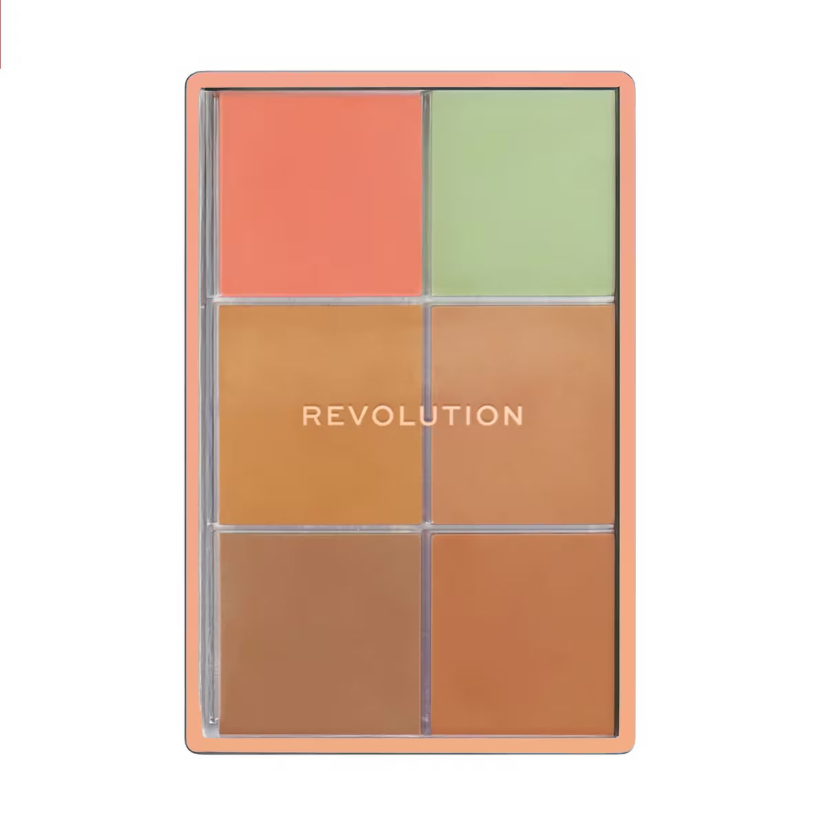 Revolution Everything Base Face Icon Complexion Palette