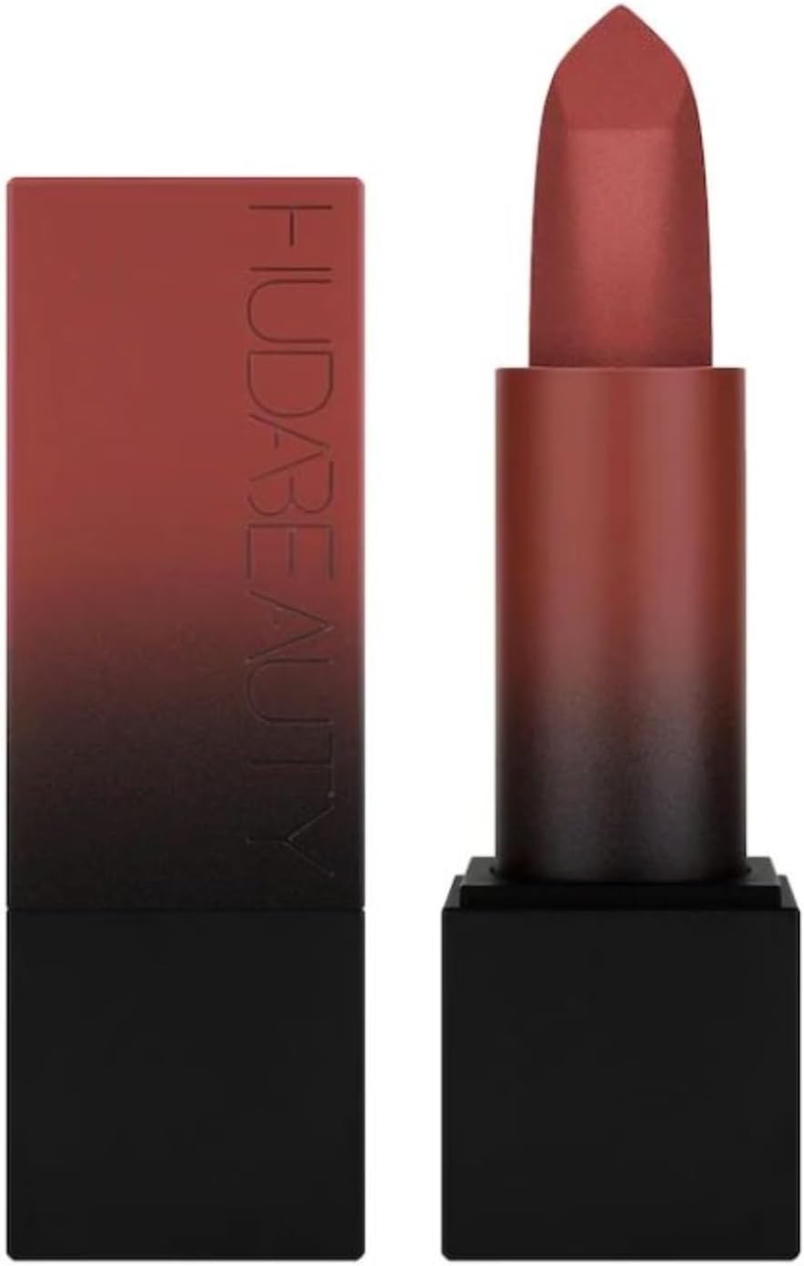 HUDA BEAUTY Matte Power Bullet Lipstick Mini - Third Date