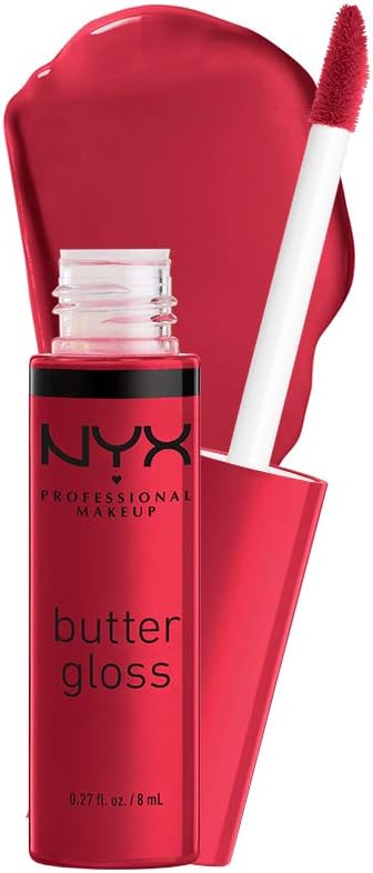 NYX Professional Makeup  Butter Gloss