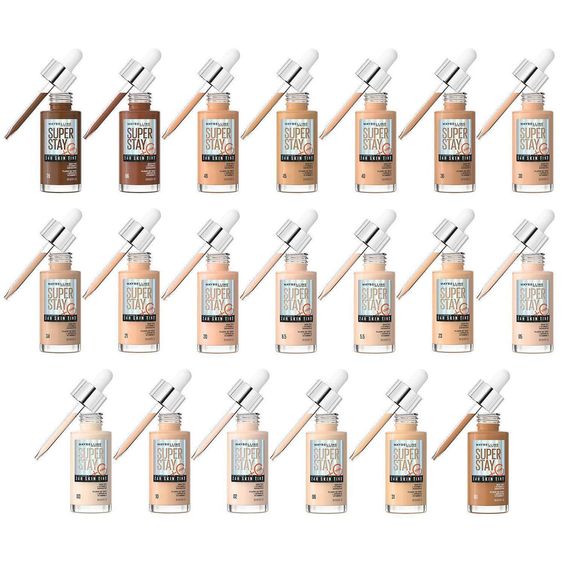 Maybelline Super Stay 24H Skin Tint Foundation