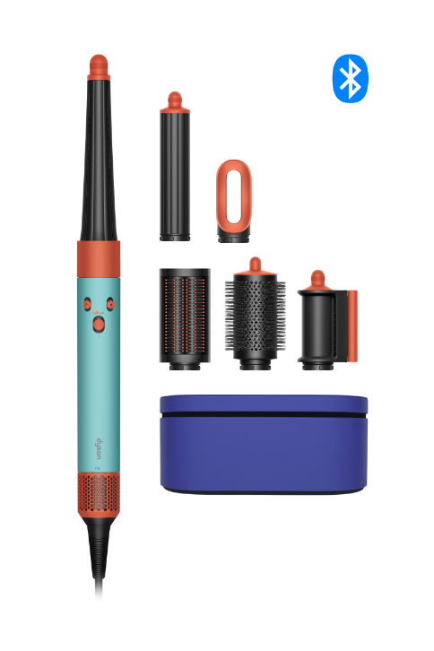 Dyson Airwrap i.d.™ multi-styler and dryer Straight+Wavy in Ceramic patina and topaz