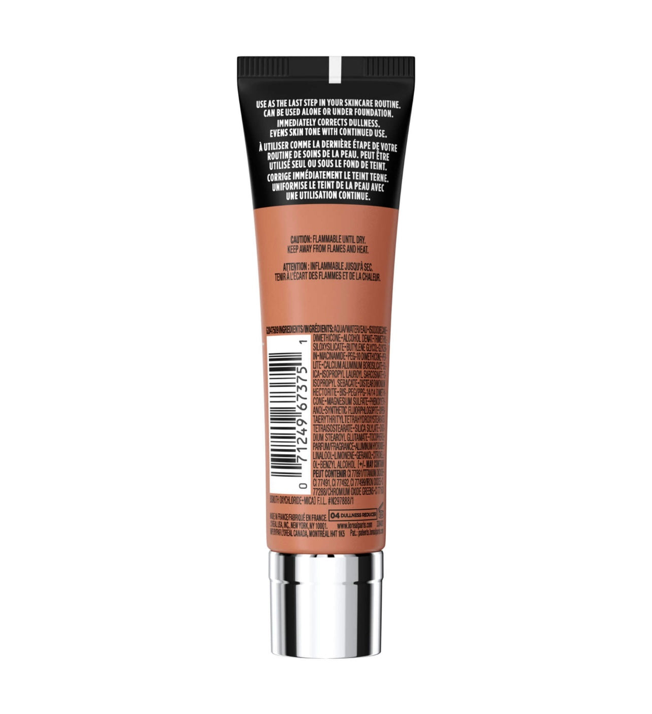 Loreal Paris Prime Lab 24H Dullness Reducer Primer