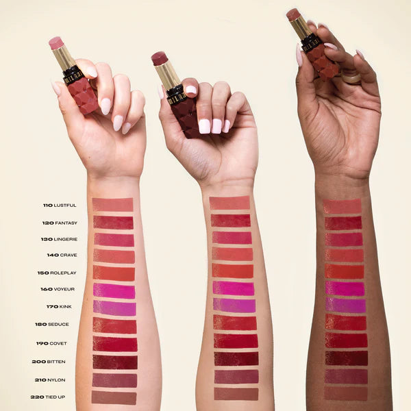 MILANI COLOR FETISH BALM LIPSTICK