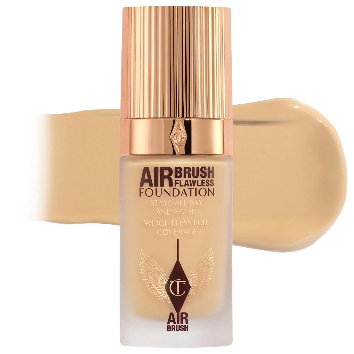 Charlotte Tilbury Airbrush Flawless Longwear Foundation