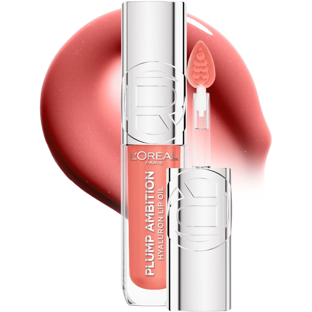 Loreal Plump Ambition Tinted Lip Oil