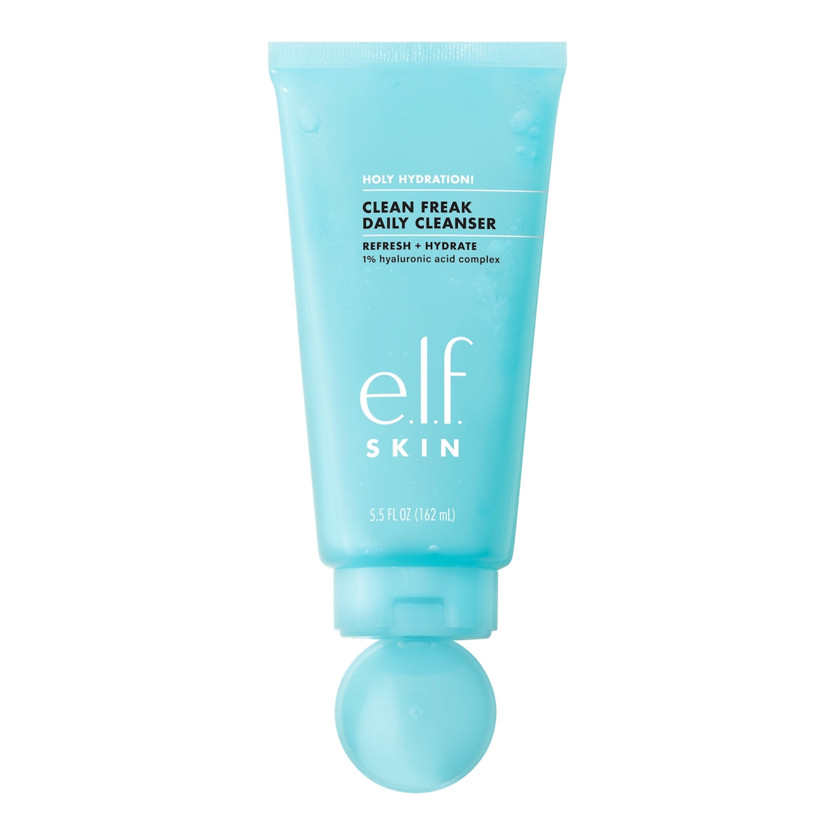 ELF Holy Hydration! Clean Freak Daily Cleanser 162 ml