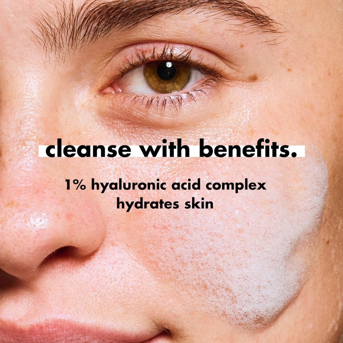 ELF Holy Hydration! Clean Freak Daily Cleanser 162 ml
