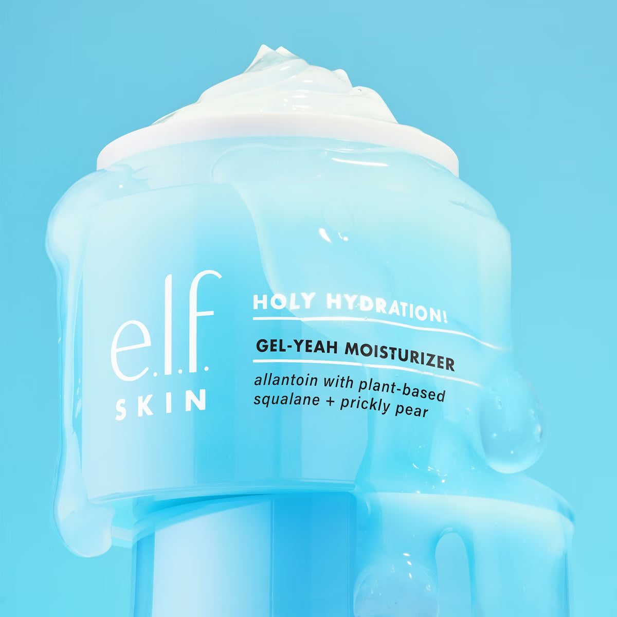 ELF Holy Hydration! Gel Yeah Moisturizer