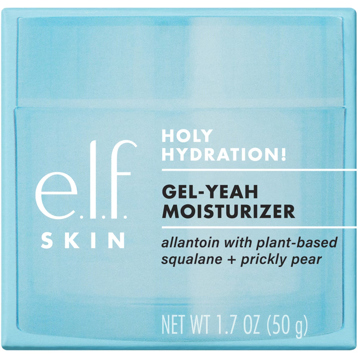 ELF Holy Hydration! Gel Yeah Moisturizer
