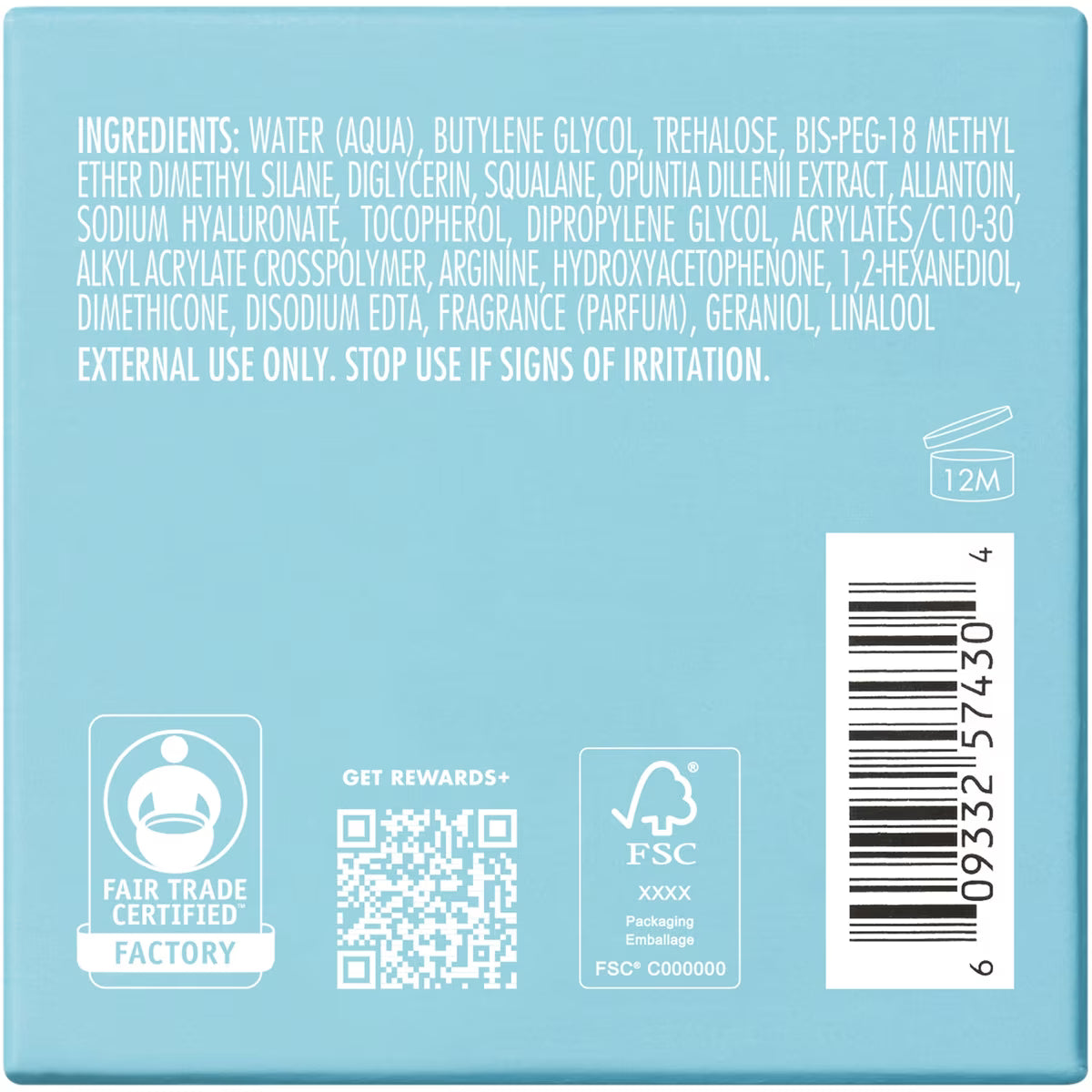 ELF Holy Hydration! Gel Yeah Moisturizer