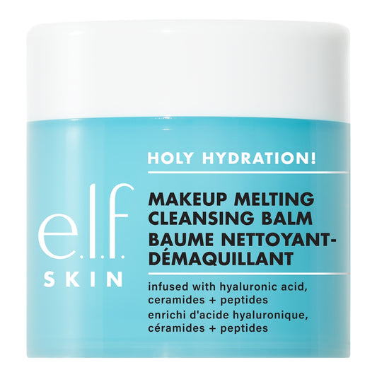 e.l.f. Holy Hydration! Makeup Melting Cleansing Balm