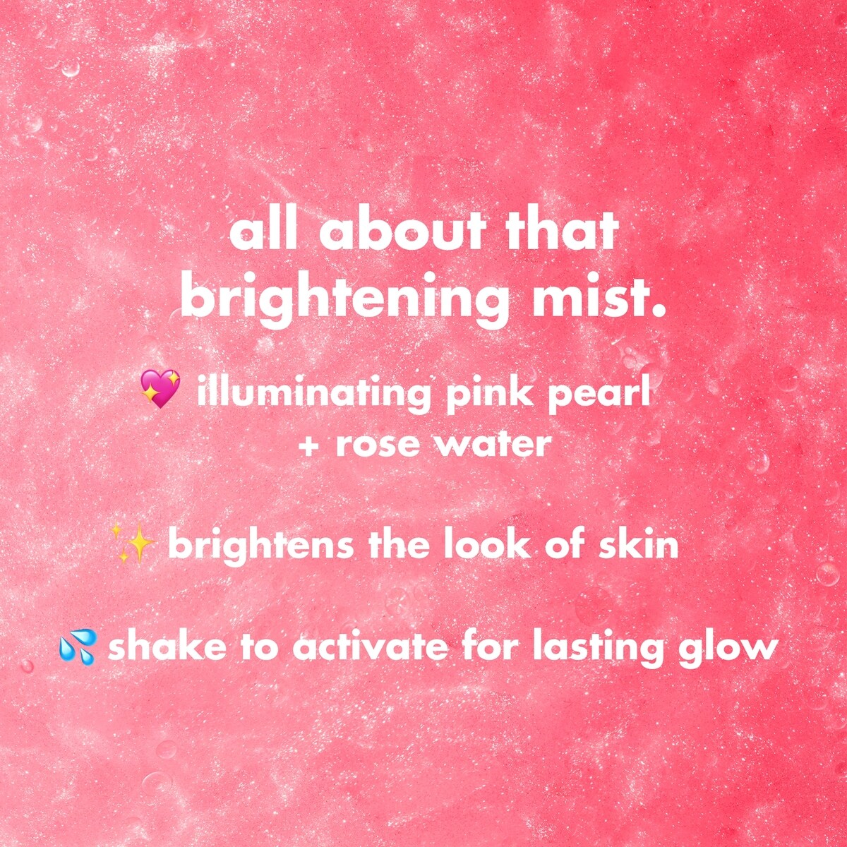 ELF Power Grip Rosé Setting Spray