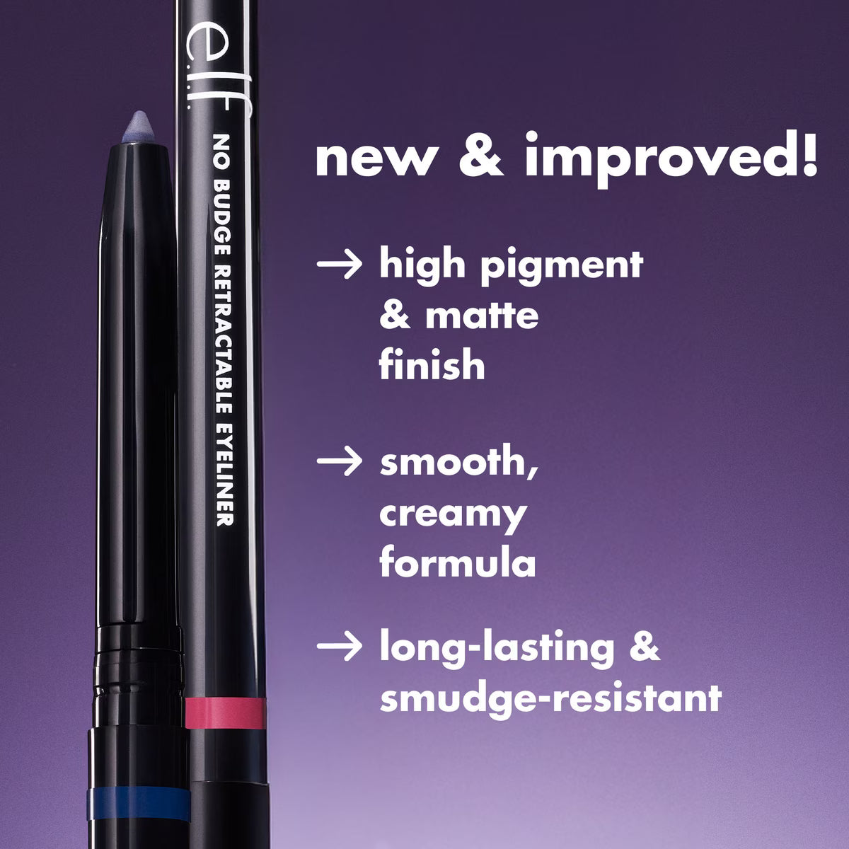 ELF No Budge Retractable Liner
