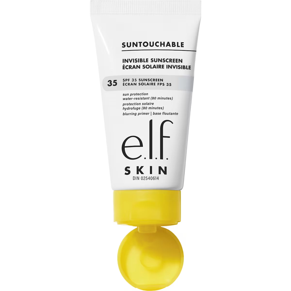 ELF Suntouchable! Invisible Sunscreen SPF 35