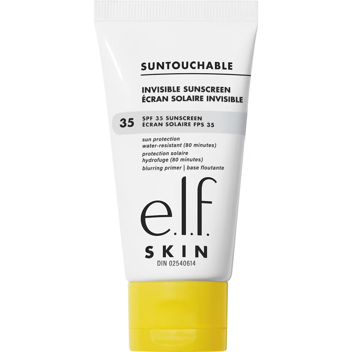 ELF Suntouchable! Invisible Sunscreen SPF 35