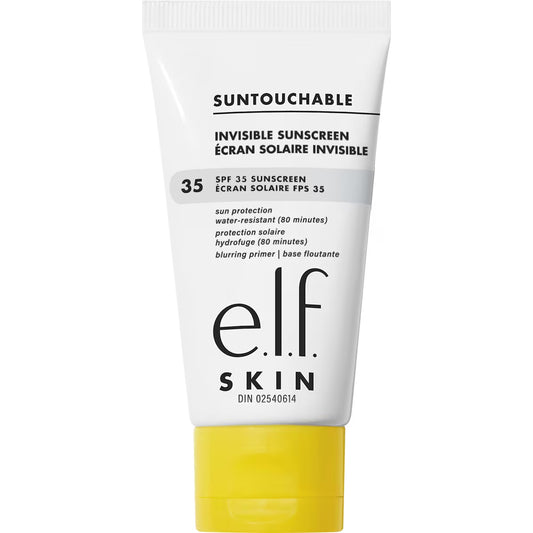 ELF Suntouchable! Invisible Sunscreen SPF 35