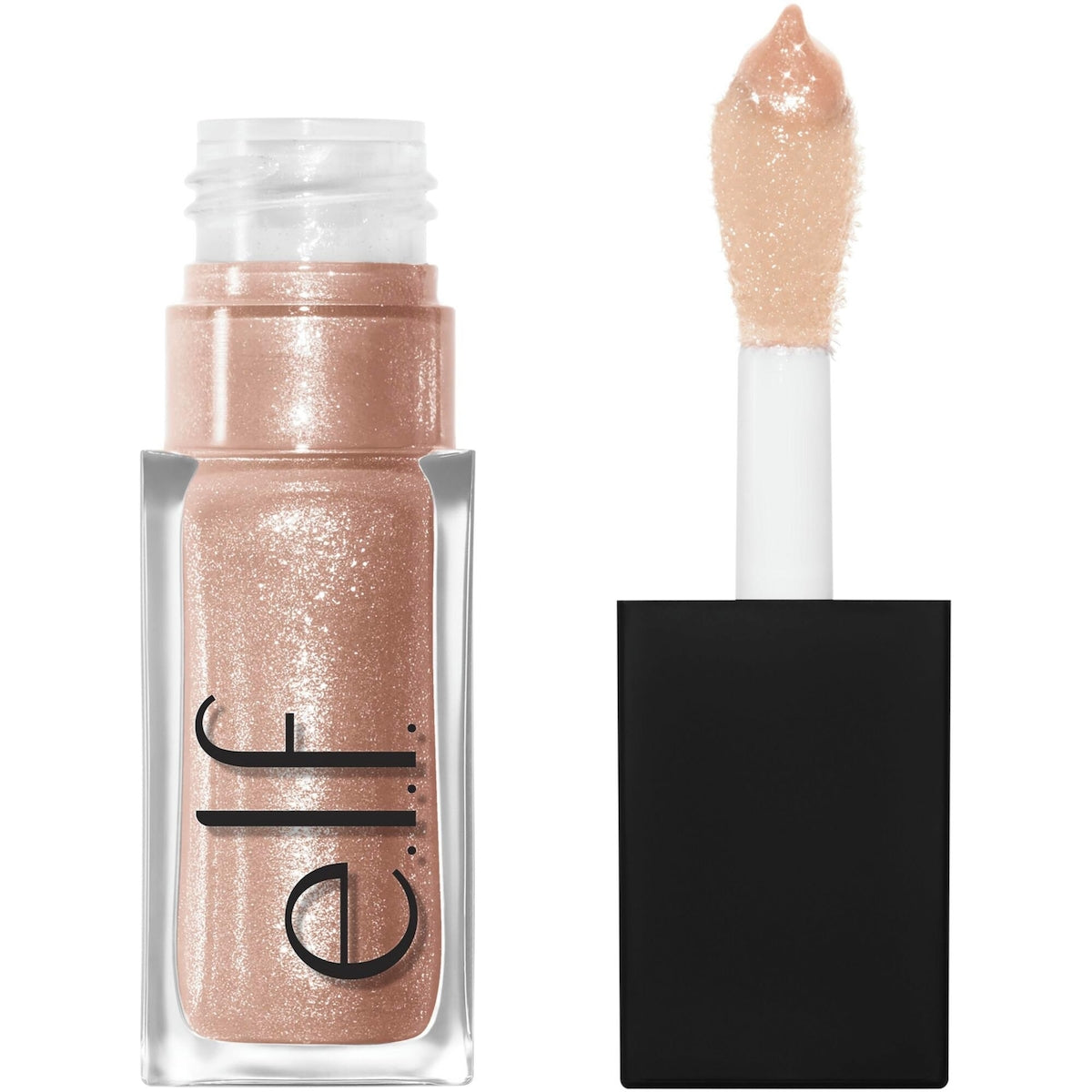 E.L.F. New  Glow Reviver Lip Oil Glimmer