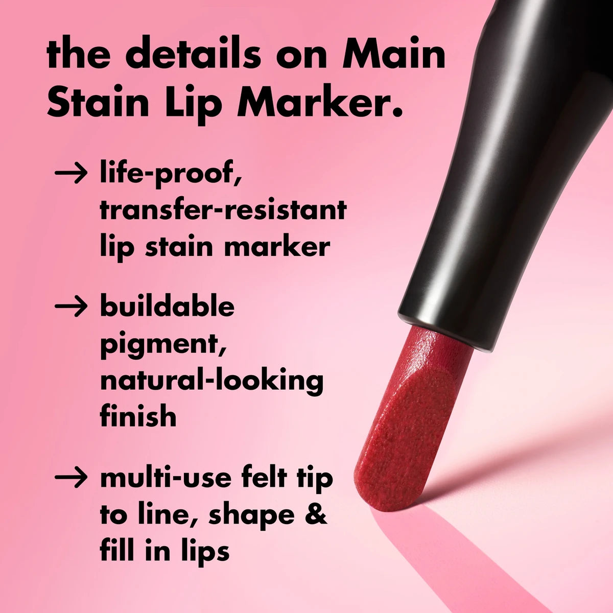 ELF Main Stain Lip Marker