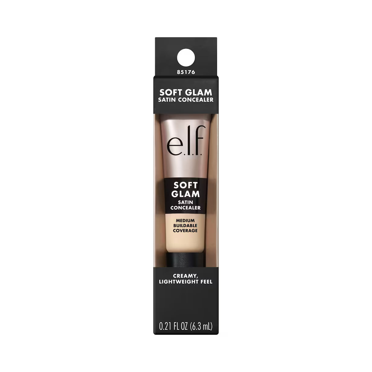 ELF New Soft Glam Satin Concealer
