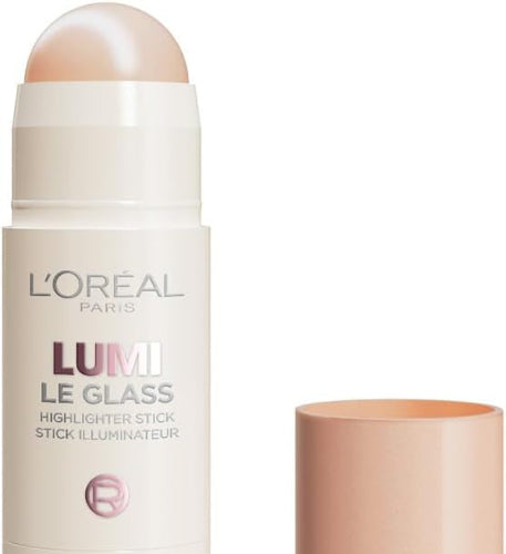 Glass Highlight Loreal Paris Lumi Le Glass Highlighter Stick – Aroosh Cosmetics