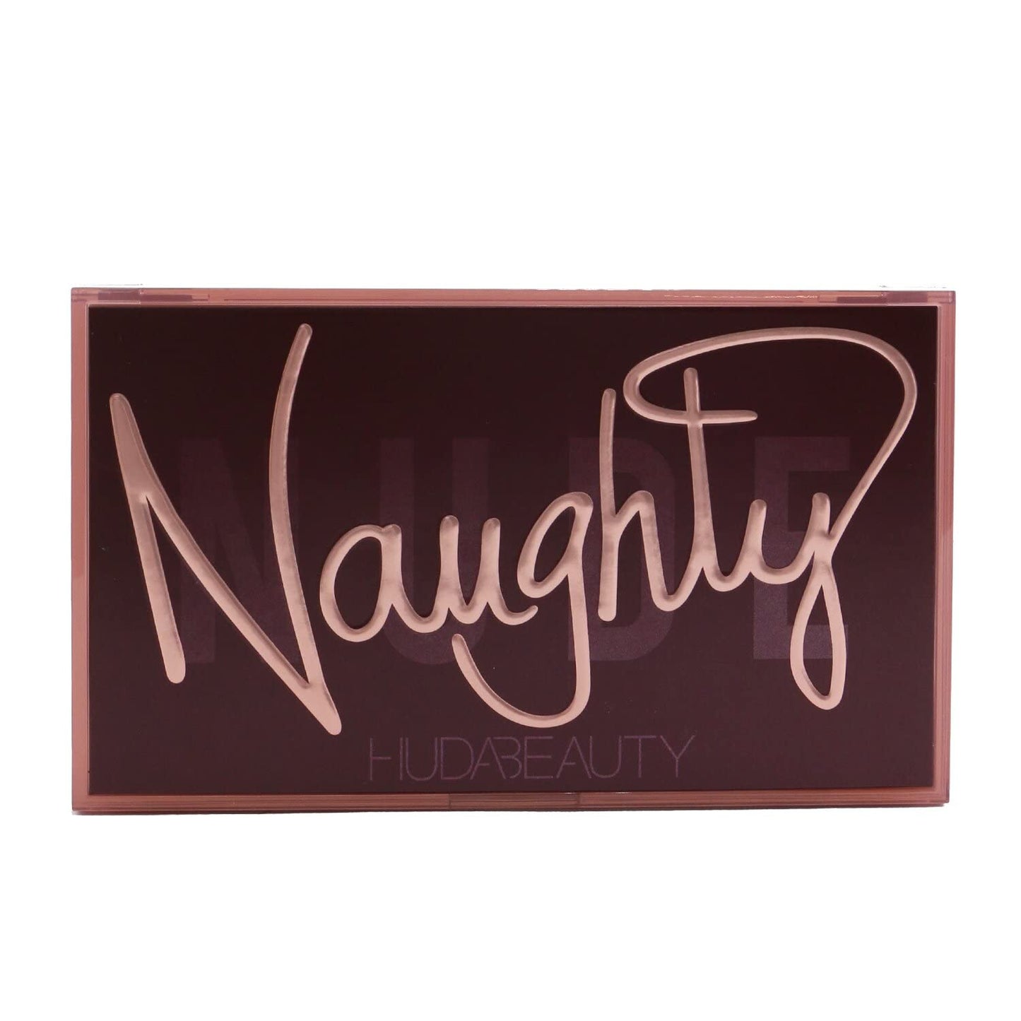 Huda Beauty Naughty Nude Palette