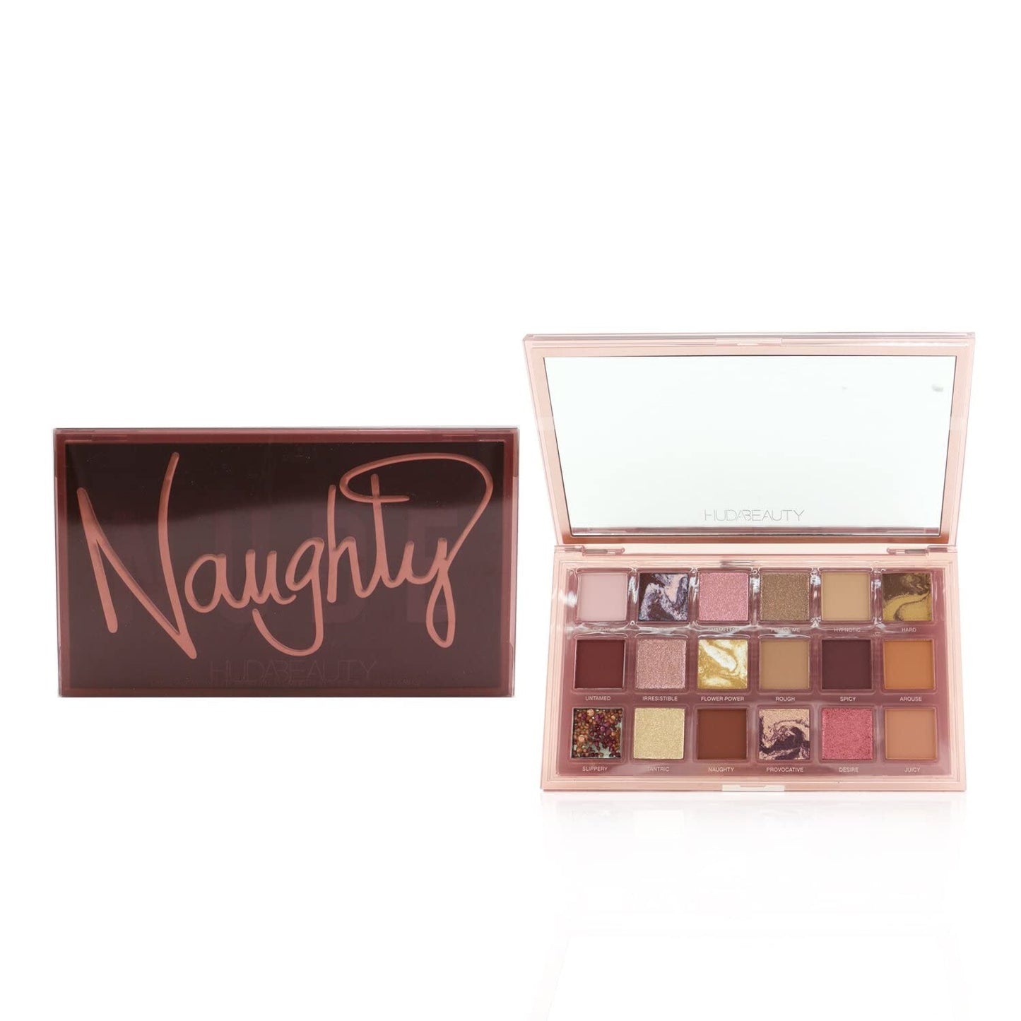 Huda Beauty Naughty Nude Palette
