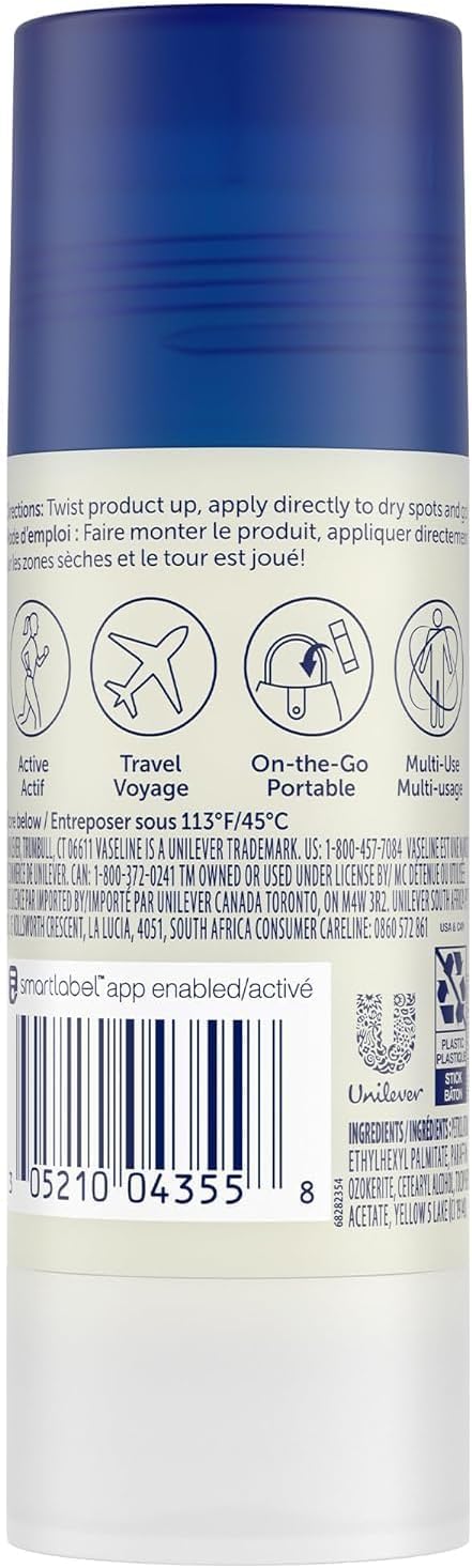 Vaseline All Over Body Balm Jelly Stick
