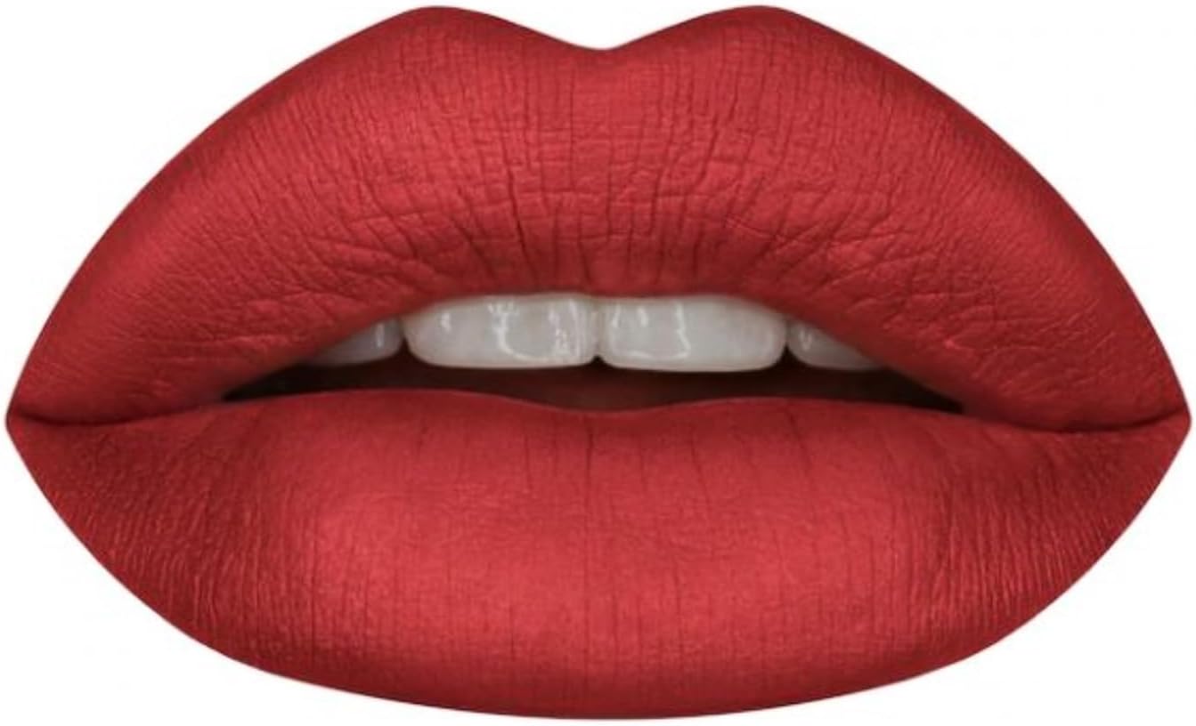 HUDA BEAUTY Matte Power Bullet Lipstick Mini - Third Date