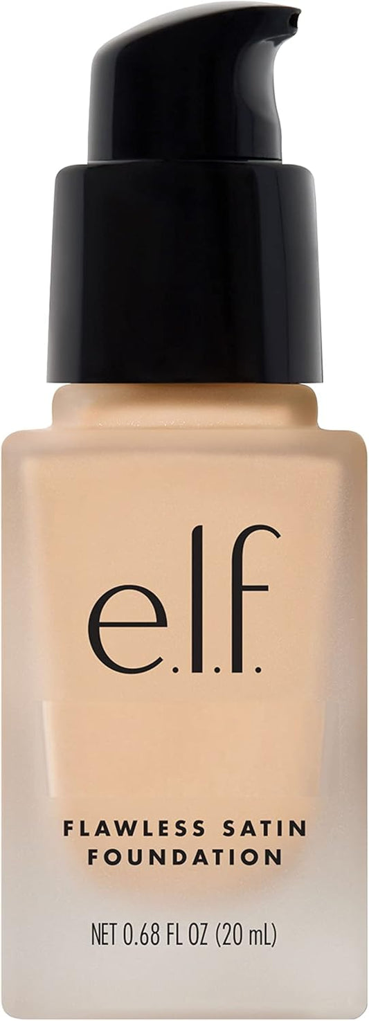 e.l.f. Flawless Finish Foundation, Lightweight & Medium Coverage