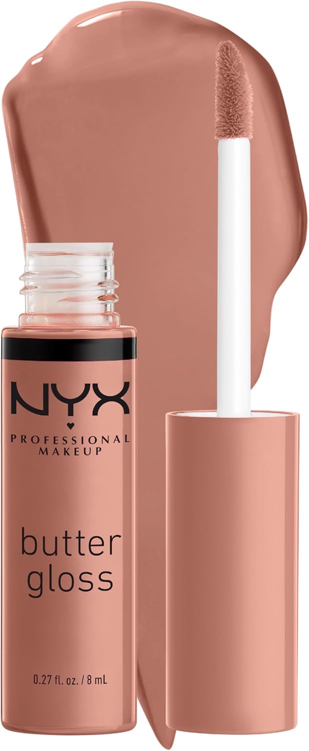 NYX Professional Makeup  Butter Gloss