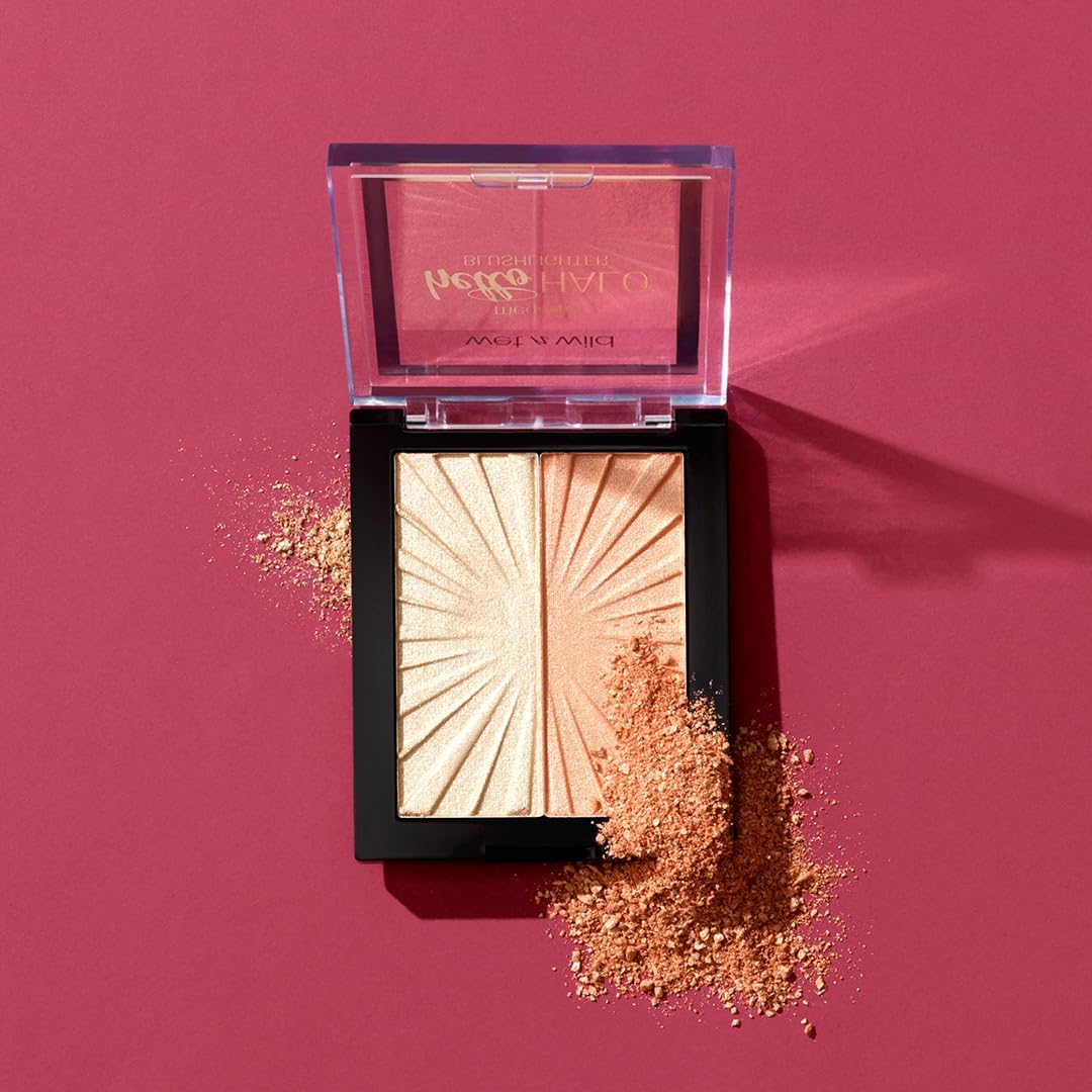 Wet n Wild Mega Glo Hello Halo Blushlighter - Highlight