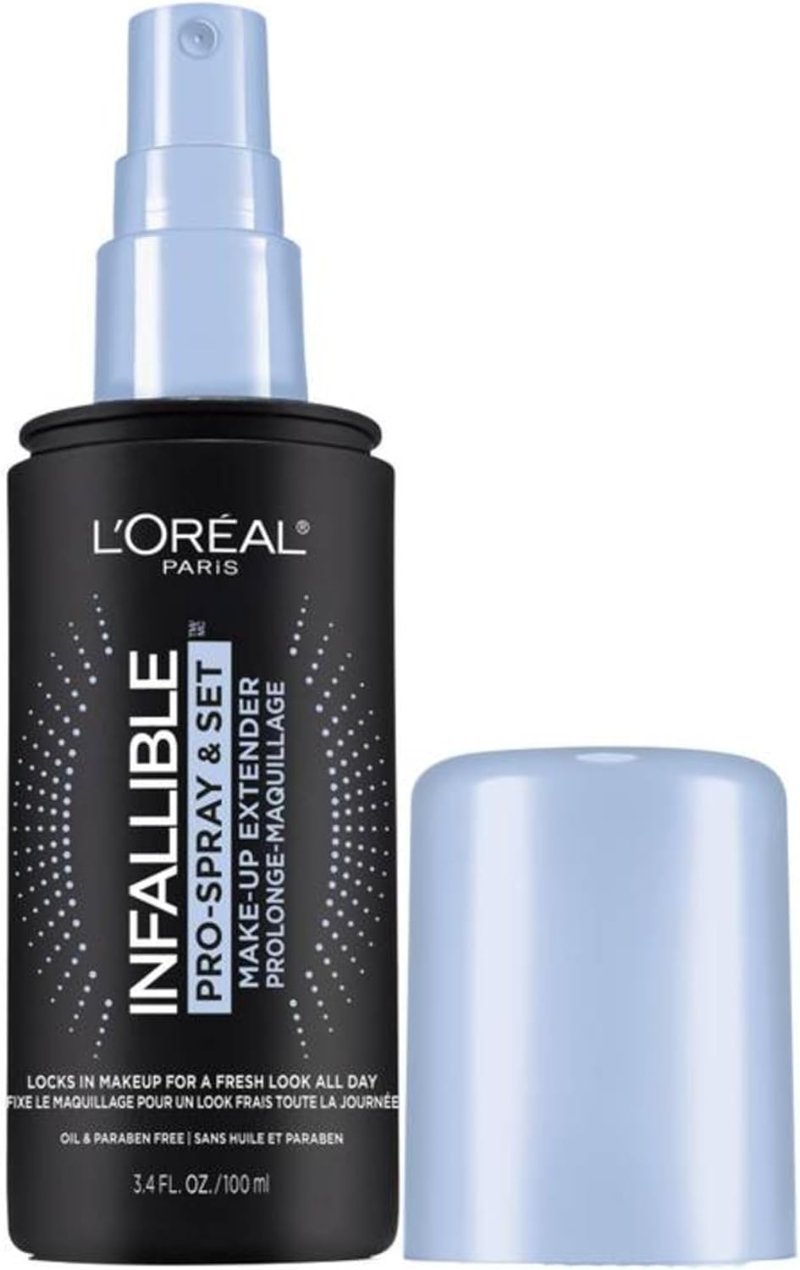 Loreal Infallible Pro-Spray & Set Makeup Extender Setting Spray