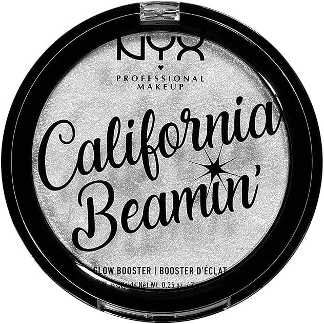 nyx CALIFORNIA BEAMIN' GLOW BOOSTER