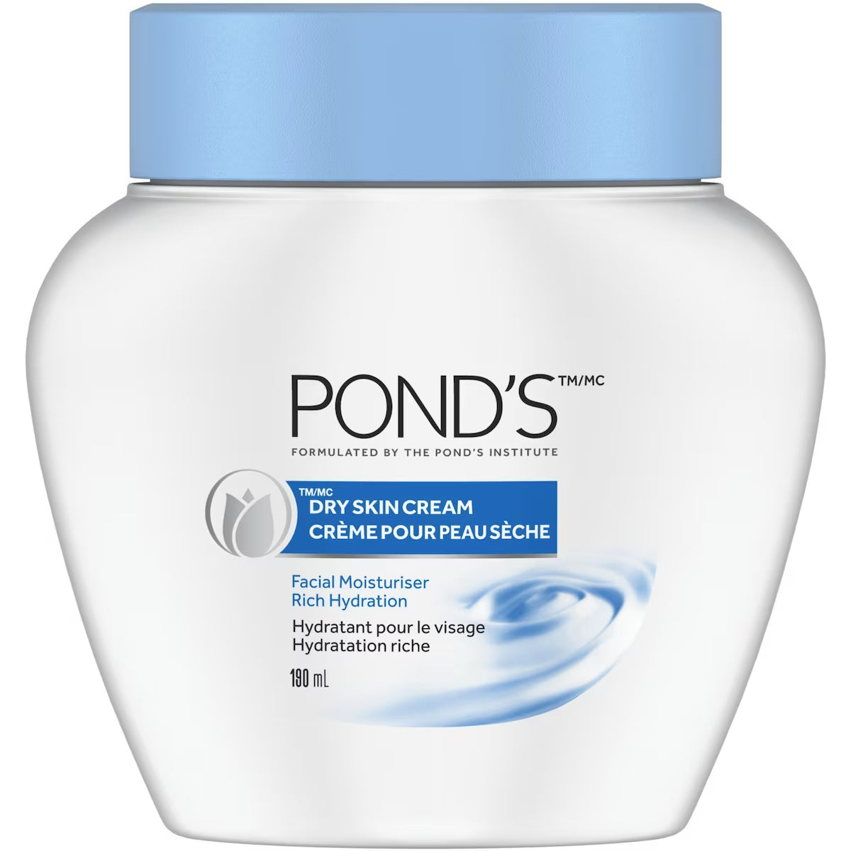 Pond's Facial Moisturizer for dry skin Dry Skin Cream