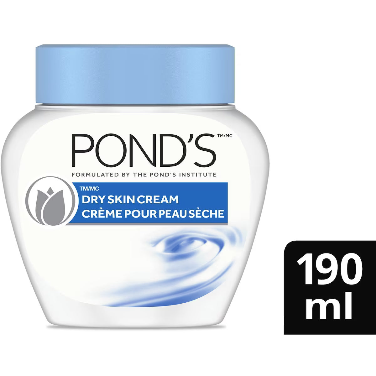 Pond's Facial Moisturizer for dry skin Dry Skin Cream