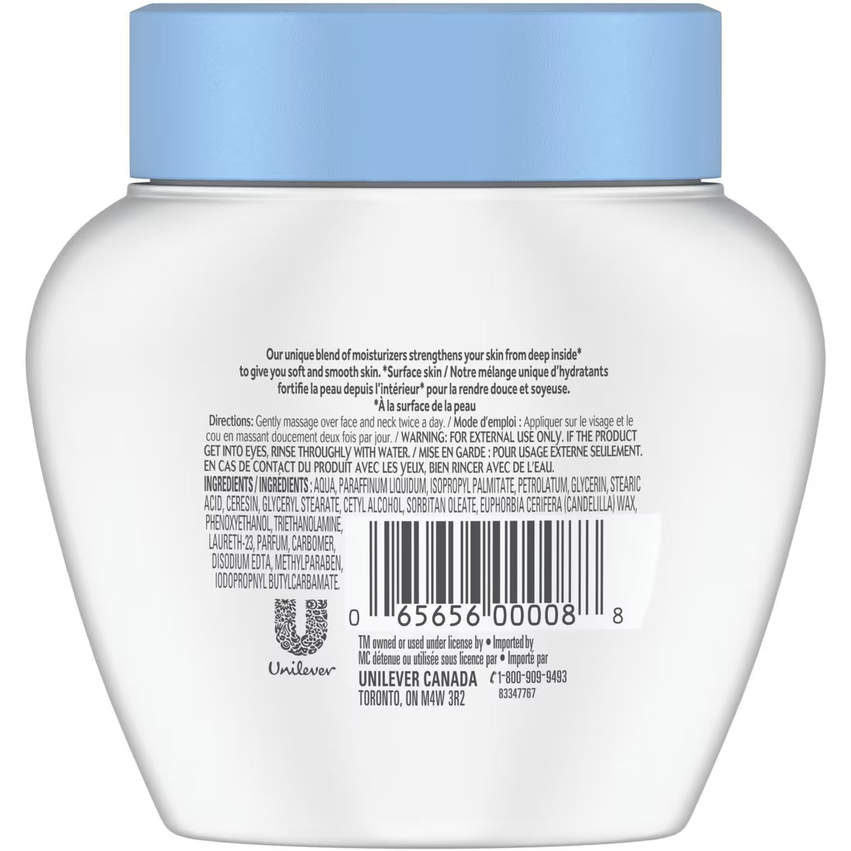 Pond's Facial Moisturizer for dry skin Dry Skin Cream