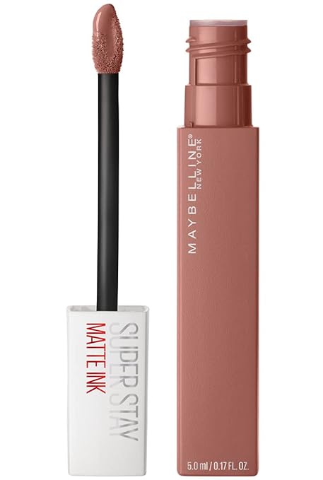 Maybelline Super Stay Matte Ink Liquid Lipstick