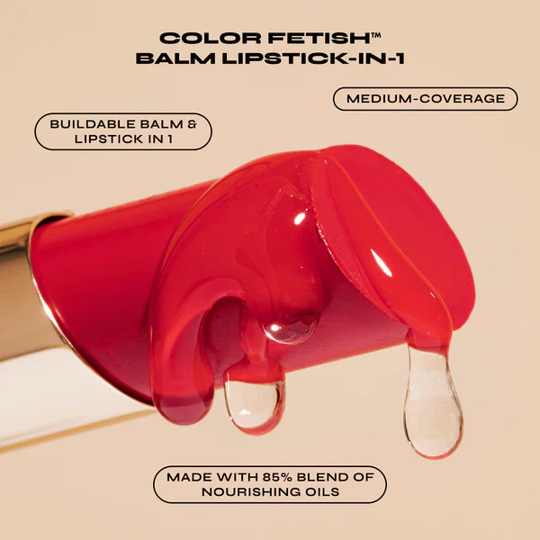 MILANI COLOR FETISH BALM LIPSTICK