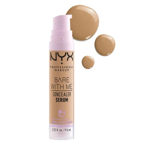 NYX-BARE WITH ME CONCEALER SERUM