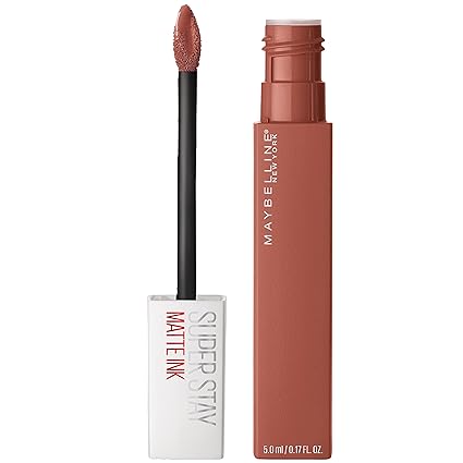 Maybelline Super Stay Matte Ink Liquid Lipstick