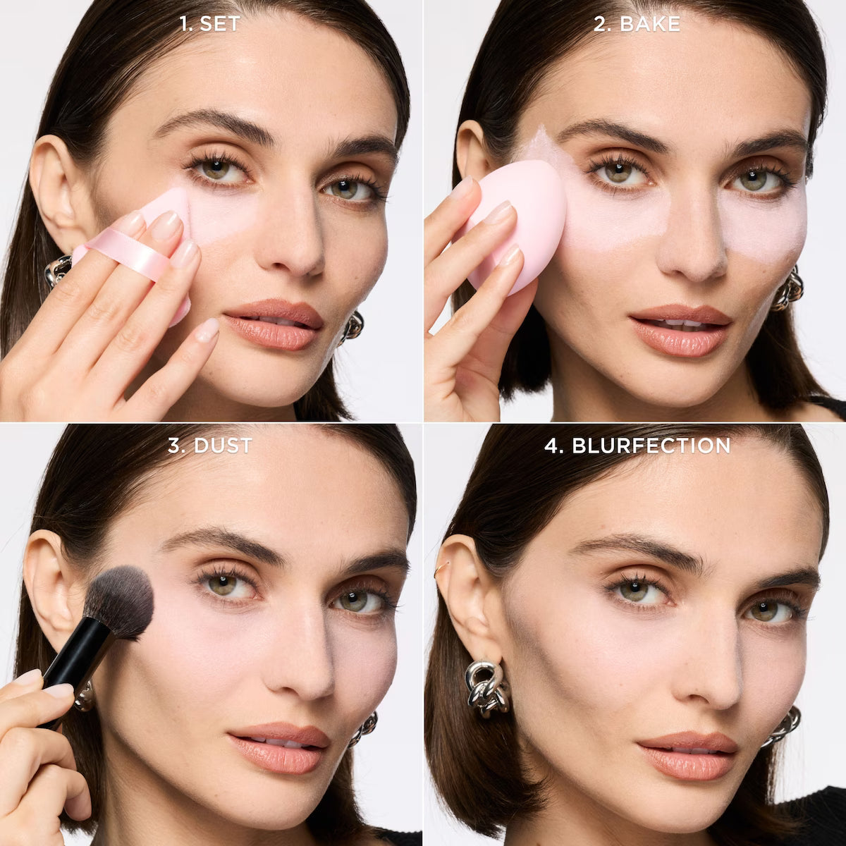 Loreal Paris  Loose Setting Powder Infallible Blur-Fection